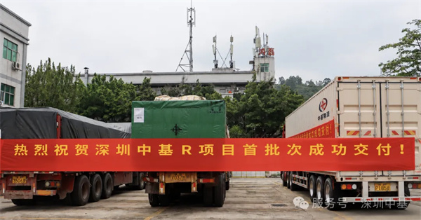 海外整線總包破局：深圳中基首個鋰電“交鑰匙”項目正式發貨