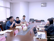 動(dòng)力電池應(yīng)用分會(huì)張雨一行到訪(fǎng)合肥市工信局