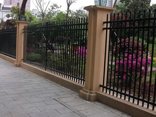 花園鋅鋼護欄 花園鋅鋼護欄
