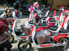 廣州擬禁電動(dòng)車中山經(jīng)銷商說“不”