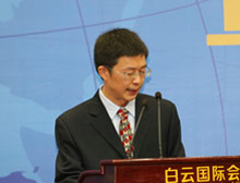 廣東產(chǎn)品質(zhì)量監(jiān)督檢驗(yàn)研究院輕紡部副部長(zhǎng)黃鎮(zhèn)澤：電動(dòng)自行車(chē)節(jié)能環(huán)保，應(yīng)改“禁”為“管”