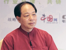 馬中超：廣東省電動車商會成立將推動 “二次創(chuàng)業(yè)”問題的解決