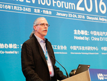 Keith Hardy：整合平臺(tái) 實(shí)現(xiàn)全球電動(dòng)汽車(chē)產(chǎn)業(yè)的互聯(lián)互通